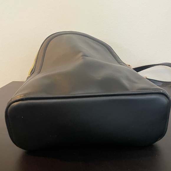 Black Mini Backpack - Picture 4 of 4